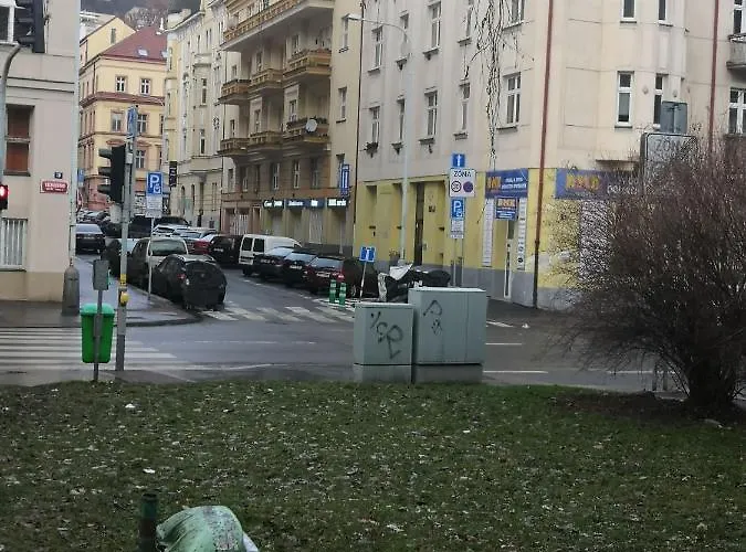 Lejlighed Economy Flat 18 Minutes From Vaclavske Namesti