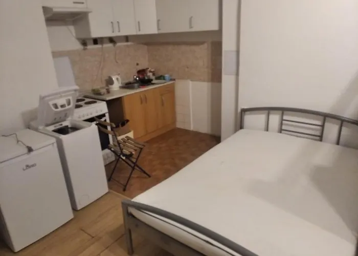 Economy Flat 18 Minutes From Vaclavske Namesti * Prag