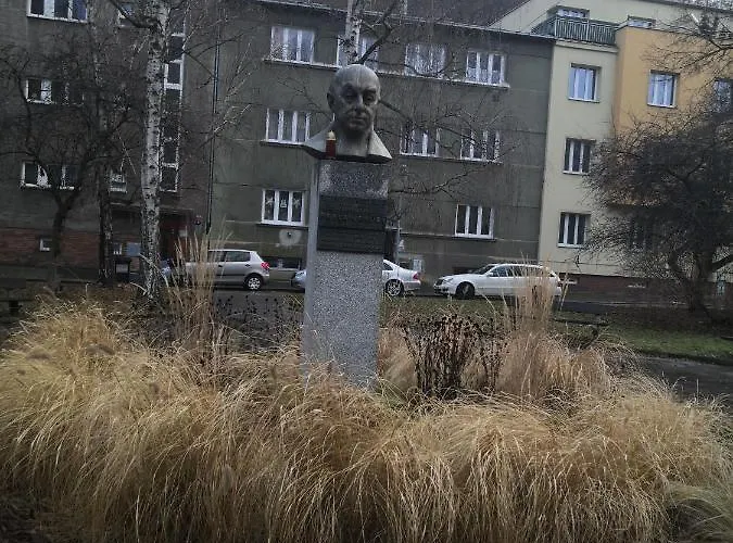 Economy Flat 18 Minutes From Vaclavske Namesti Lejlighed *