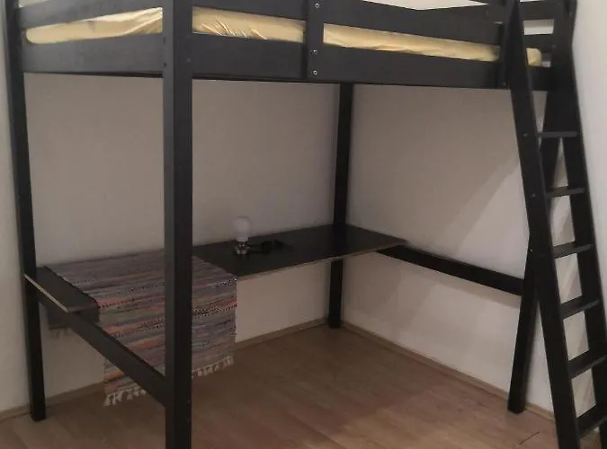 Economy Flat 18 Minutes From Vaclavske Namesti Lejlighed Prag