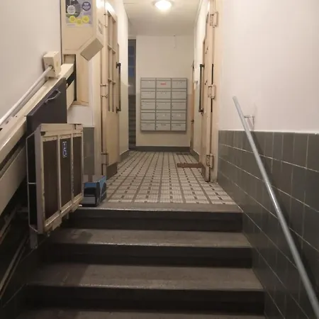 Apartmán Economy Flat 18 Minutes From Vaclavske Namesti *